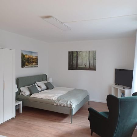 Appartamento Wandertraum Braunlage Esterno foto