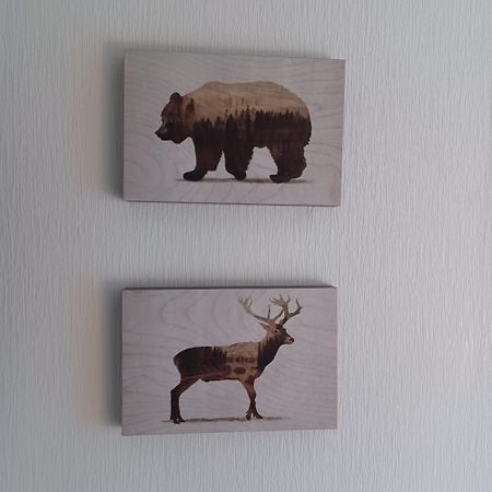 Appartamento Wandertraum Braunlage Esterno foto