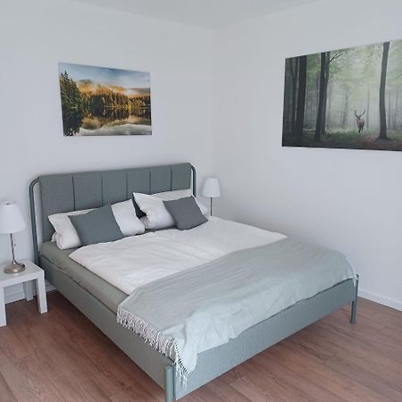 Appartamento Wandertraum Braunlage Esterno foto