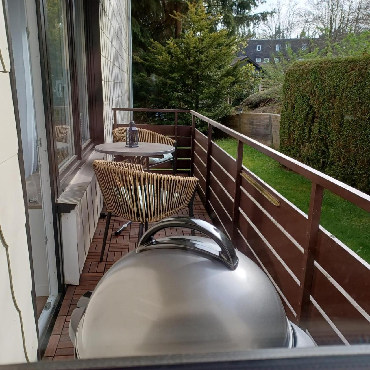 Appartamento Wandertraum Braunlage Esterno foto