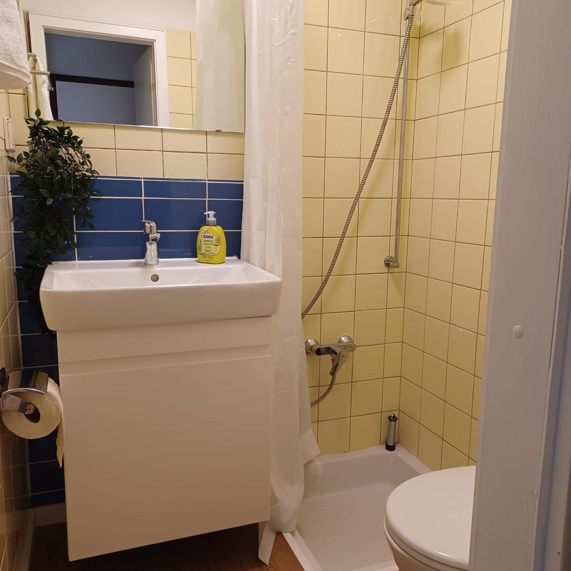Appartamento Wandertraum Braunlage Esterno foto