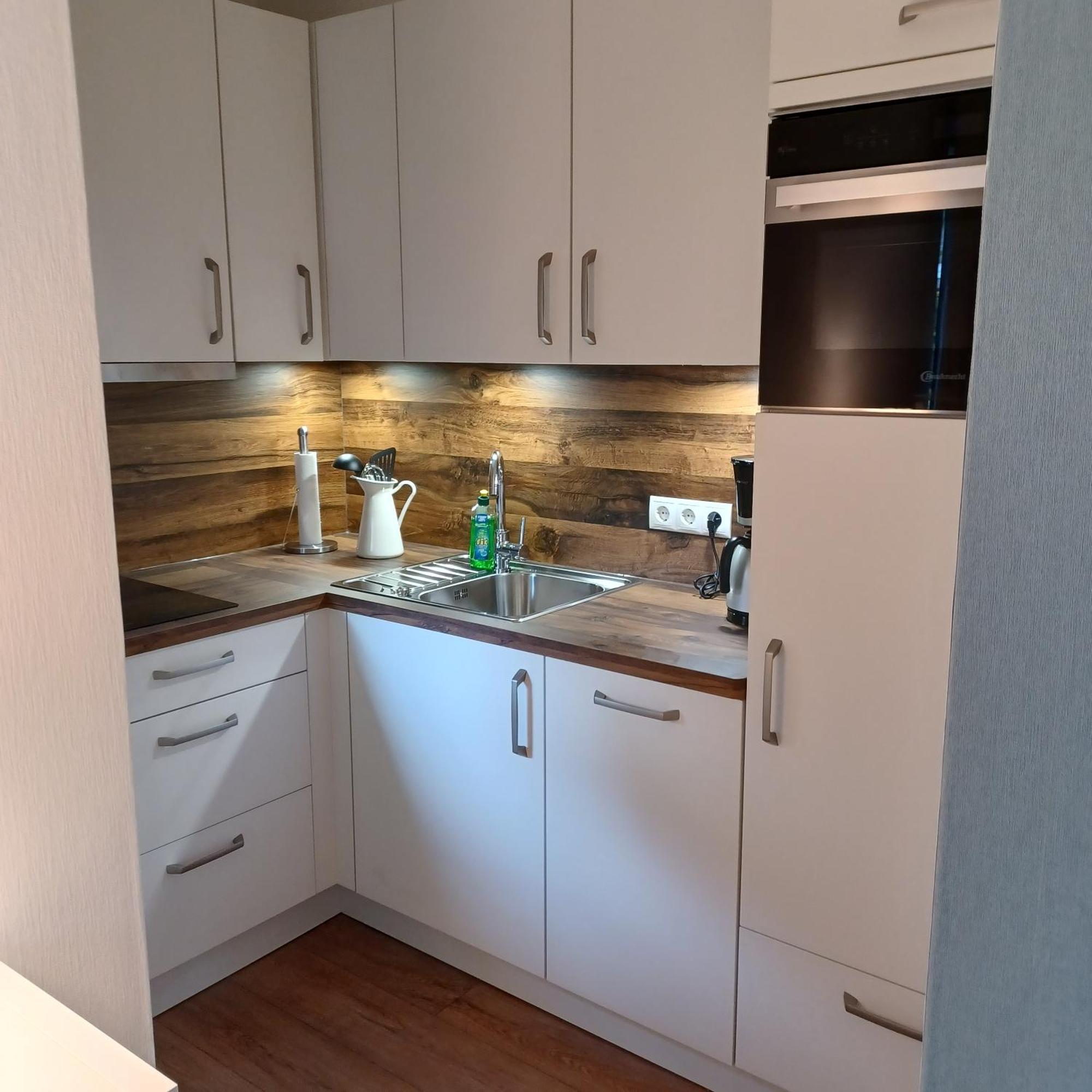 Appartamento Wandertraum Braunlage Esterno foto