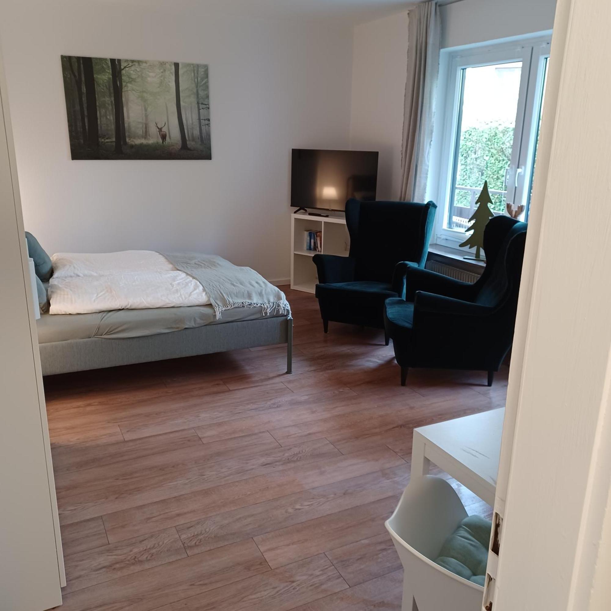 Appartamento Wandertraum Braunlage Esterno foto